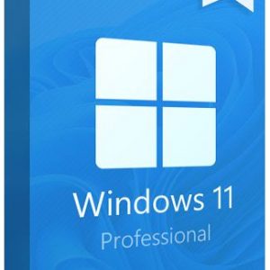 Windows 11- Pro – Digital License